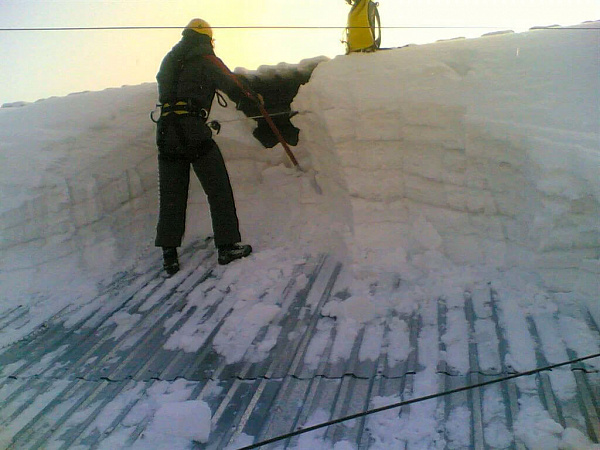 Уборка снега цена в Королёве